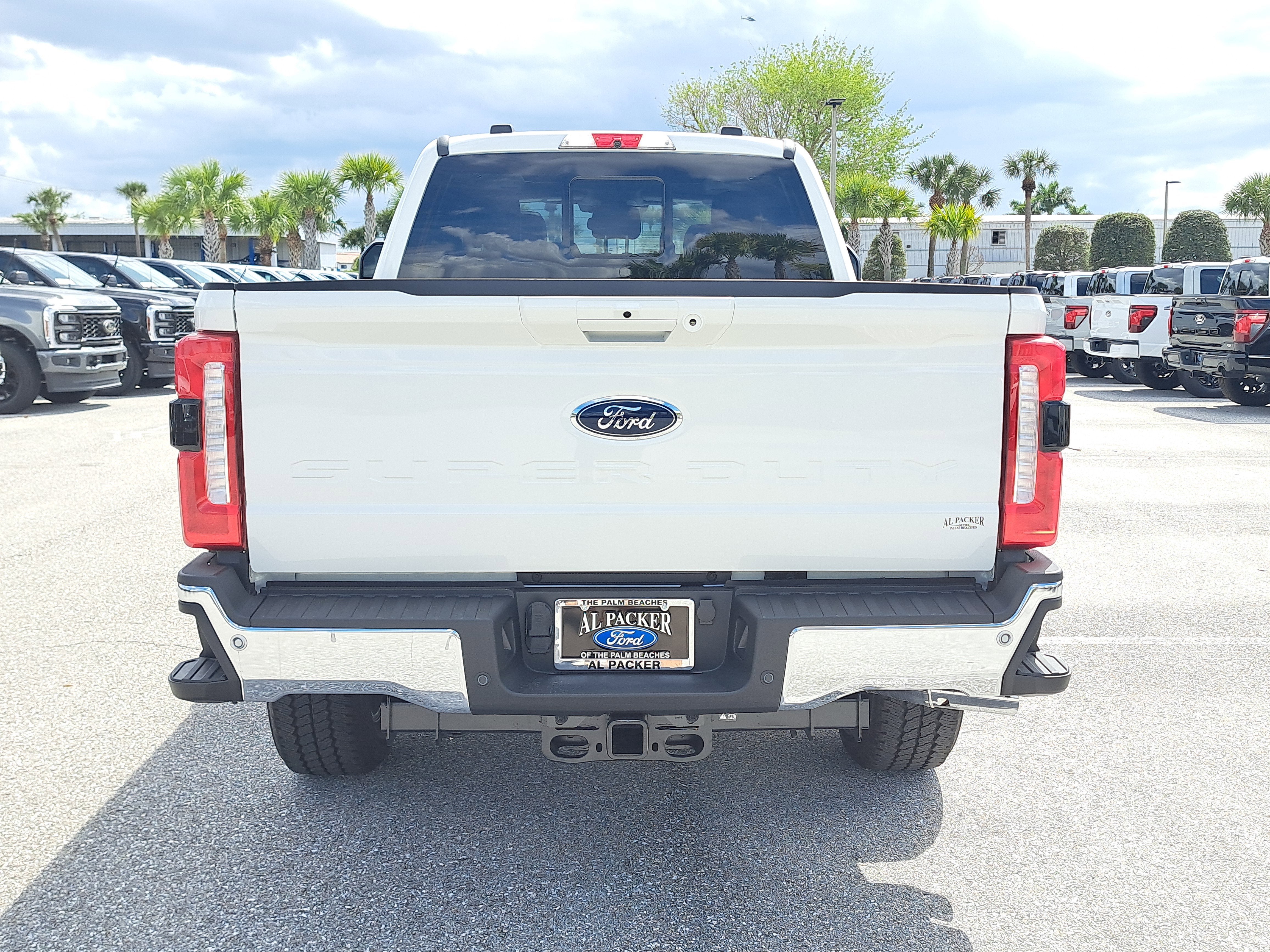 2026 Ford Super Duty F-250 SRW LARIAT