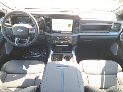 2026 Ford Super Duty F-250 SRW Platinum