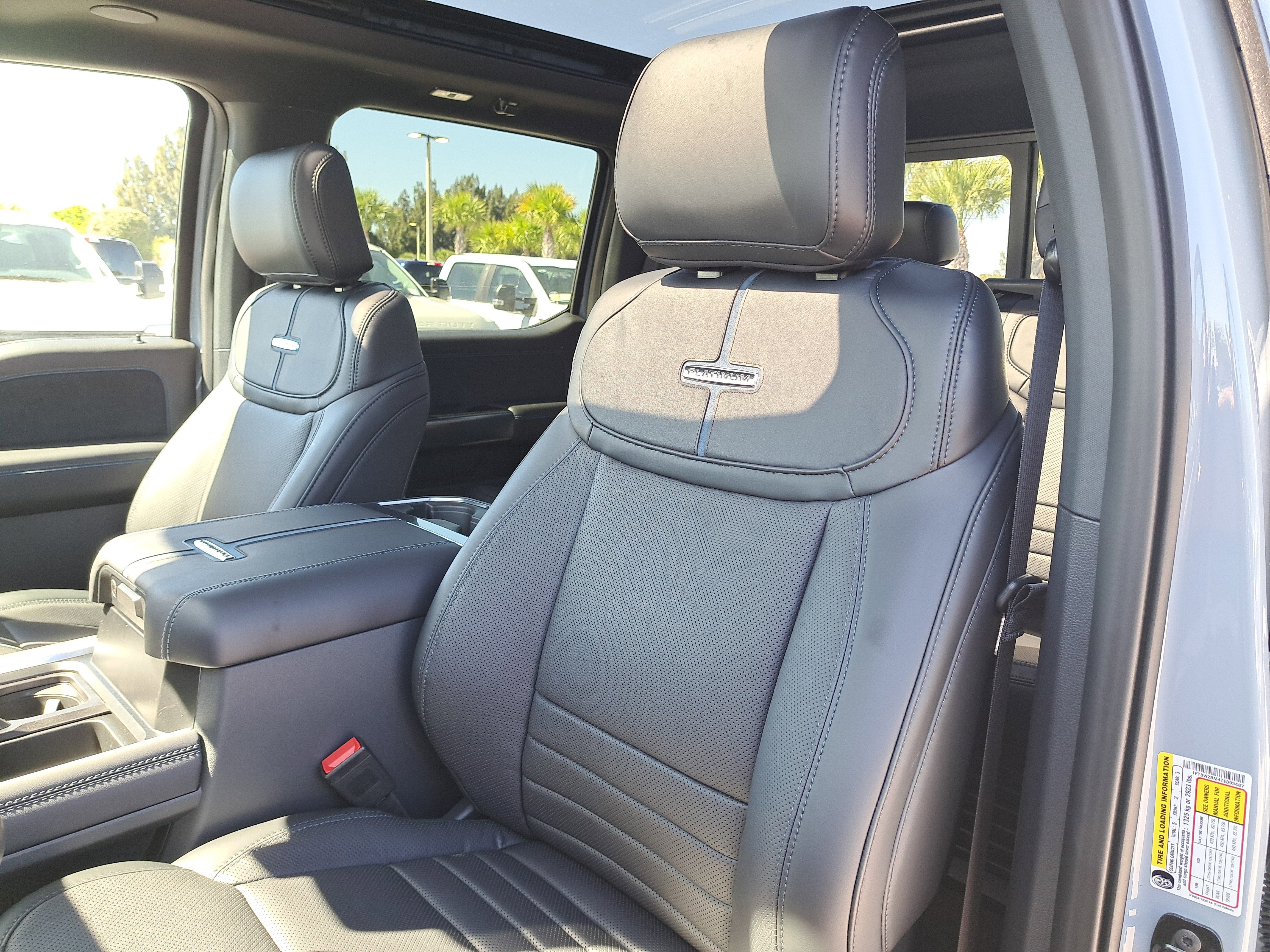 2026 Ford Super Duty F-250 SRW Platinum