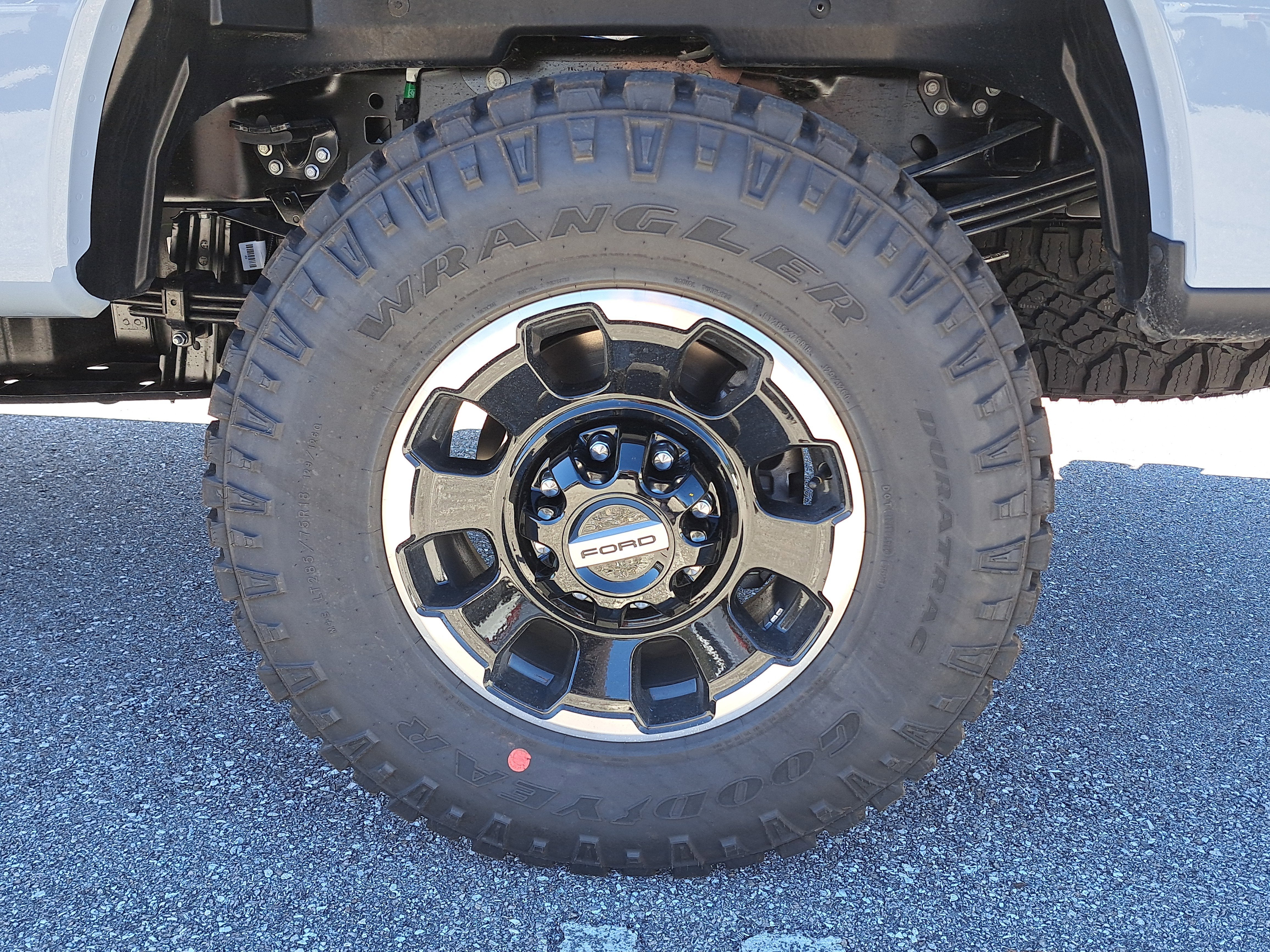 2026 Ford Super Duty F-250 SRW Platinum