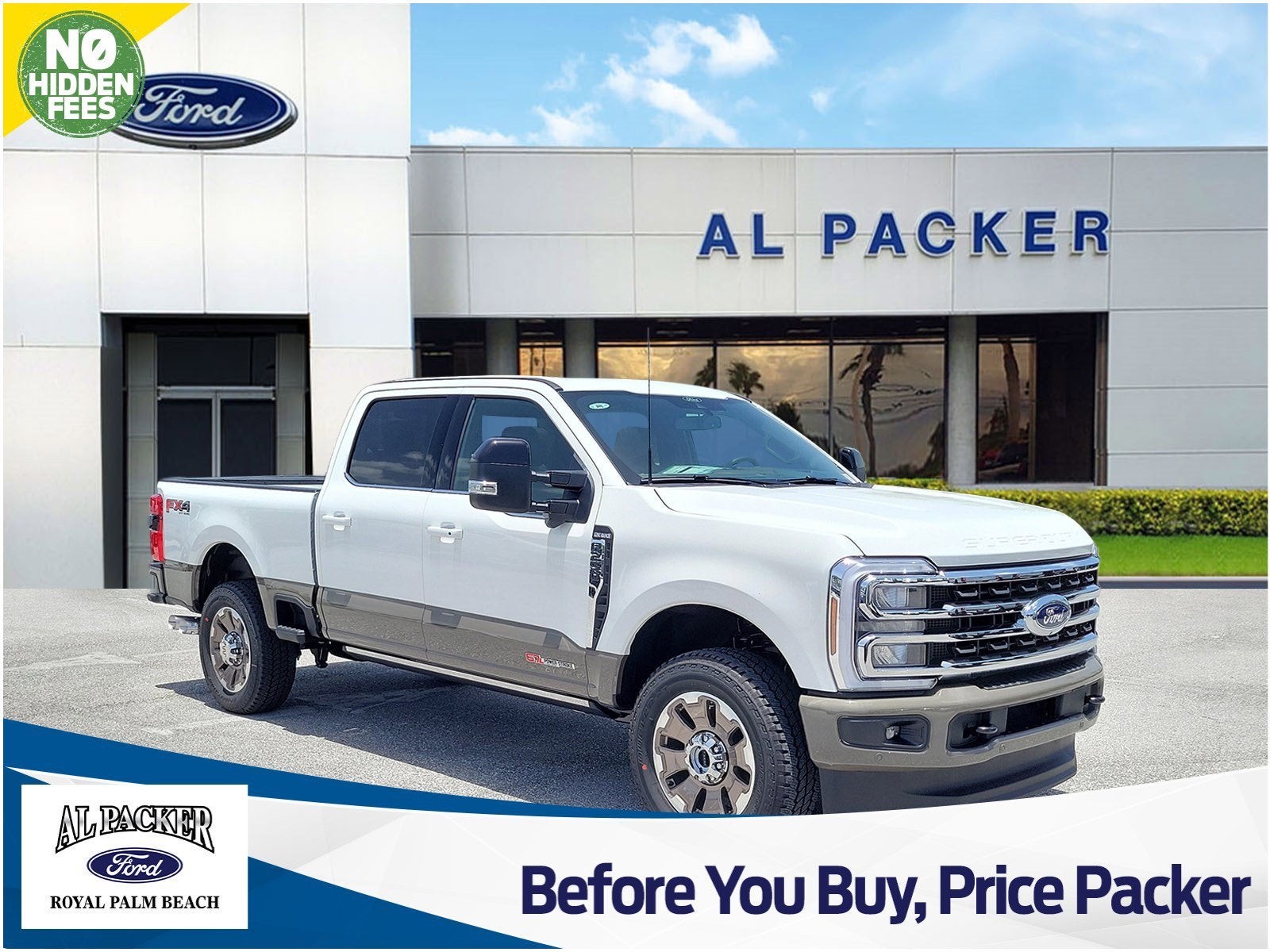 2026 Ford Super Duty F-250 SRW King Ranch
