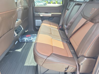 2026 Ford Super Duty F-250 SRW King Ranch