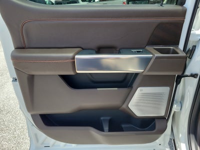2026 Ford Super Duty F-250 SRW King Ranch