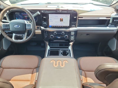 2026 Ford Super Duty F-250 SRW King Ranch