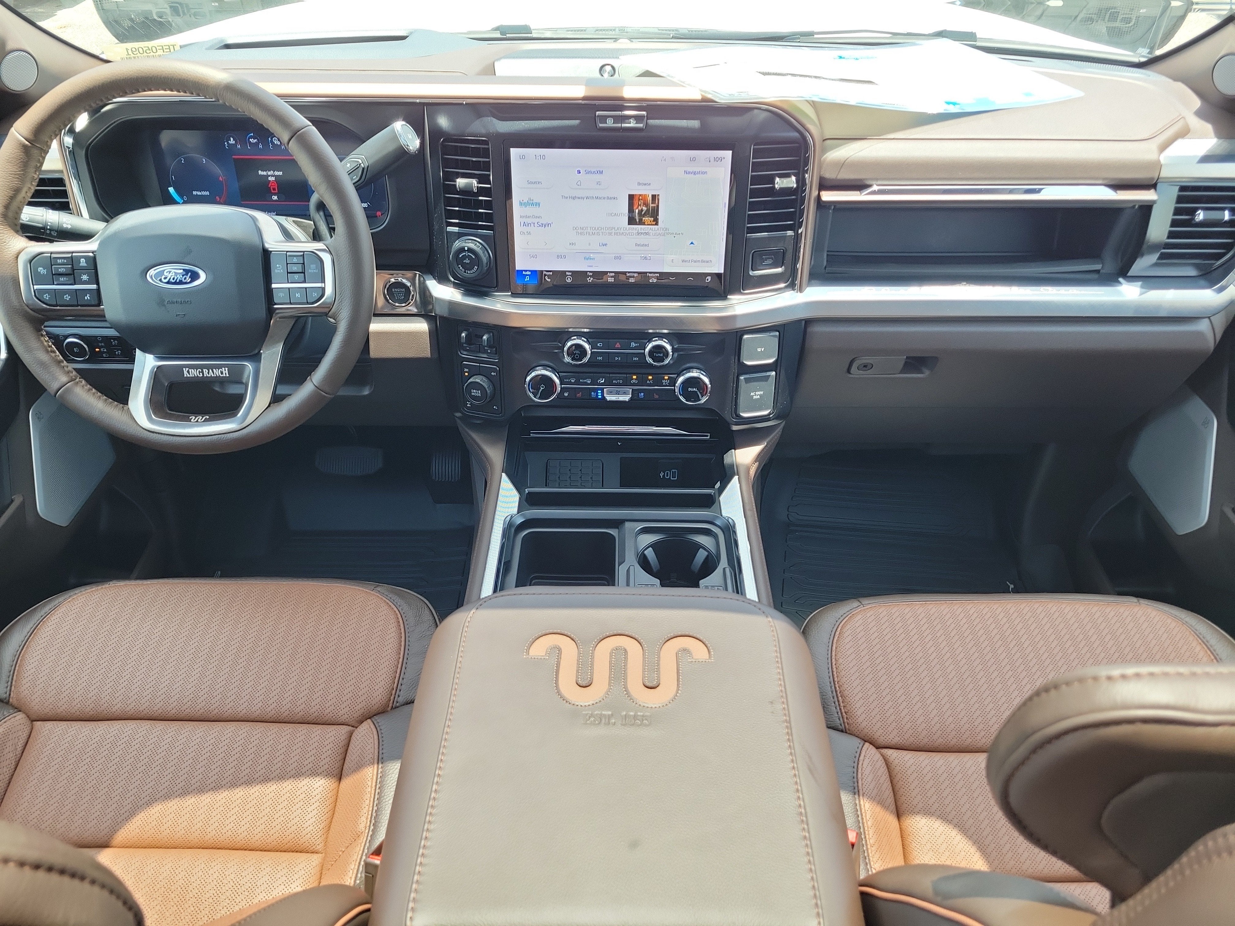 2026 Ford Super Duty F-250 SRW King Ranch