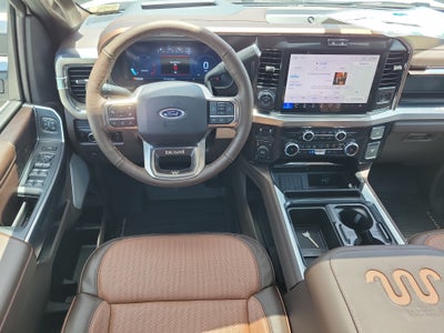 2026 Ford Super Duty F-250 SRW King Ranch
