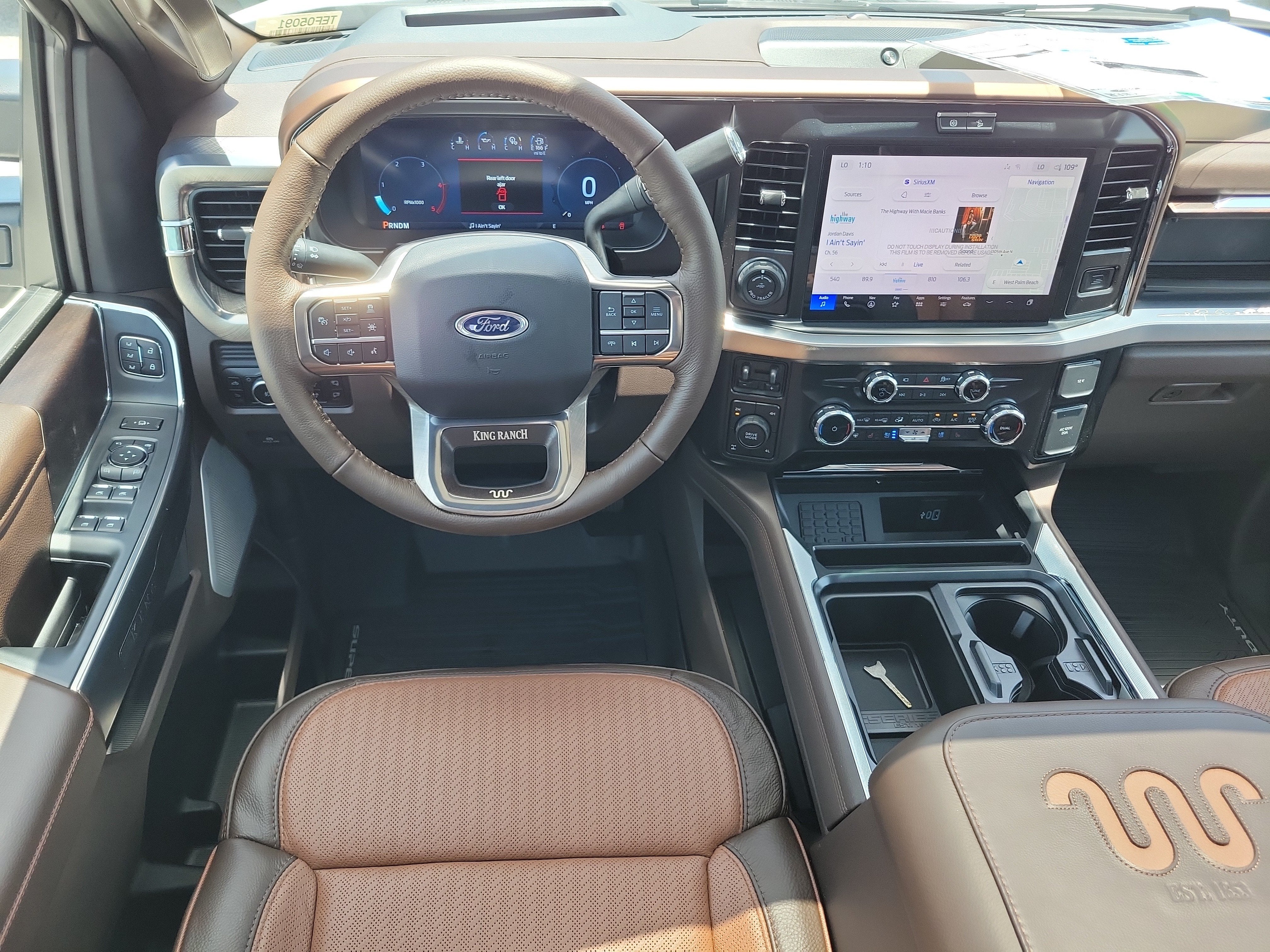 2026 Ford Super Duty F-250 SRW King Ranch