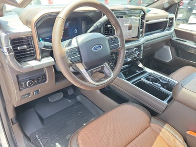 2026 Ford Super Duty F-250 SRW King Ranch