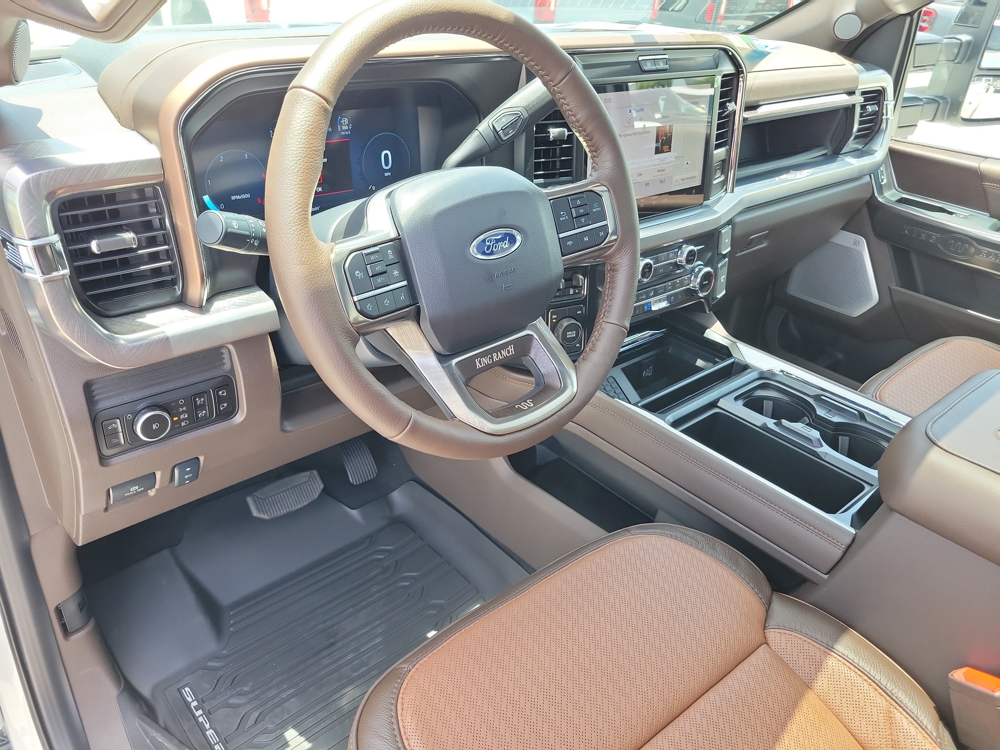 2026 Ford Super Duty F-250 SRW King Ranch