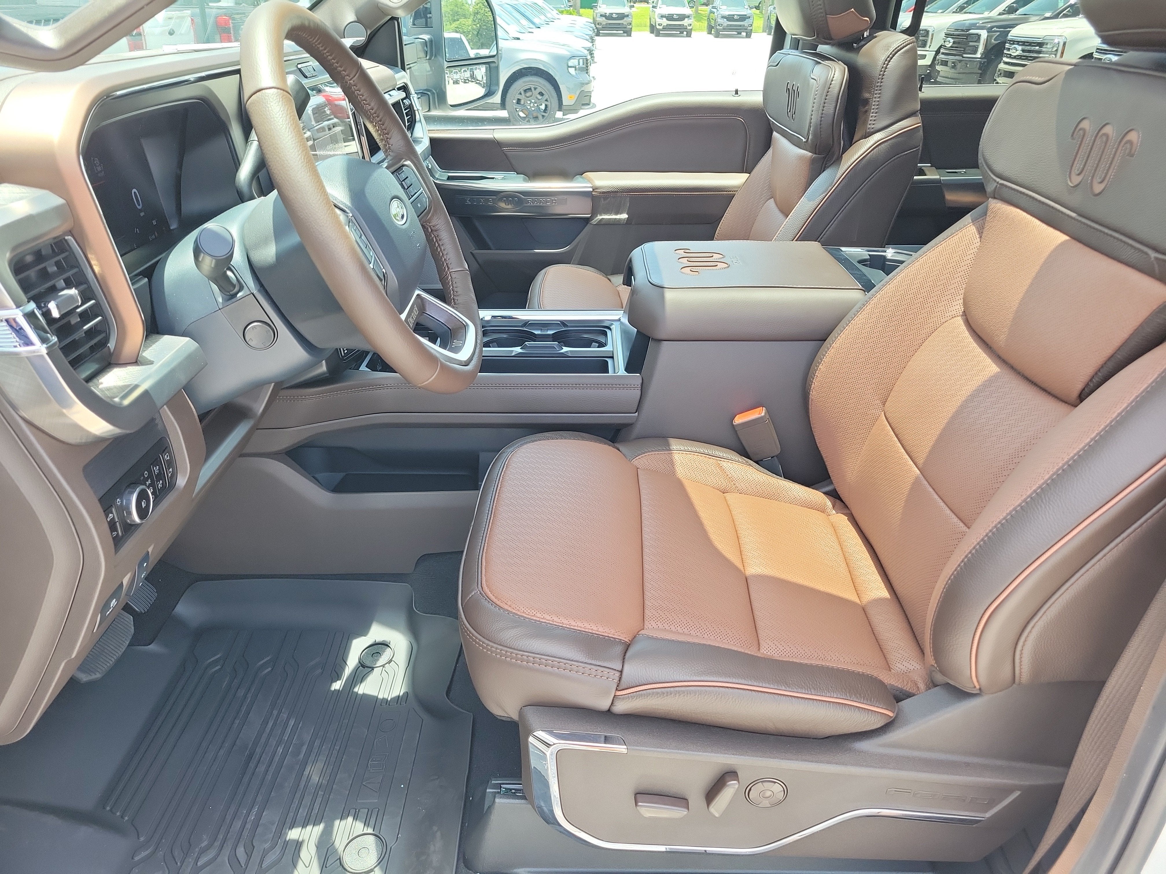 2026 Ford Super Duty F-250 SRW King Ranch