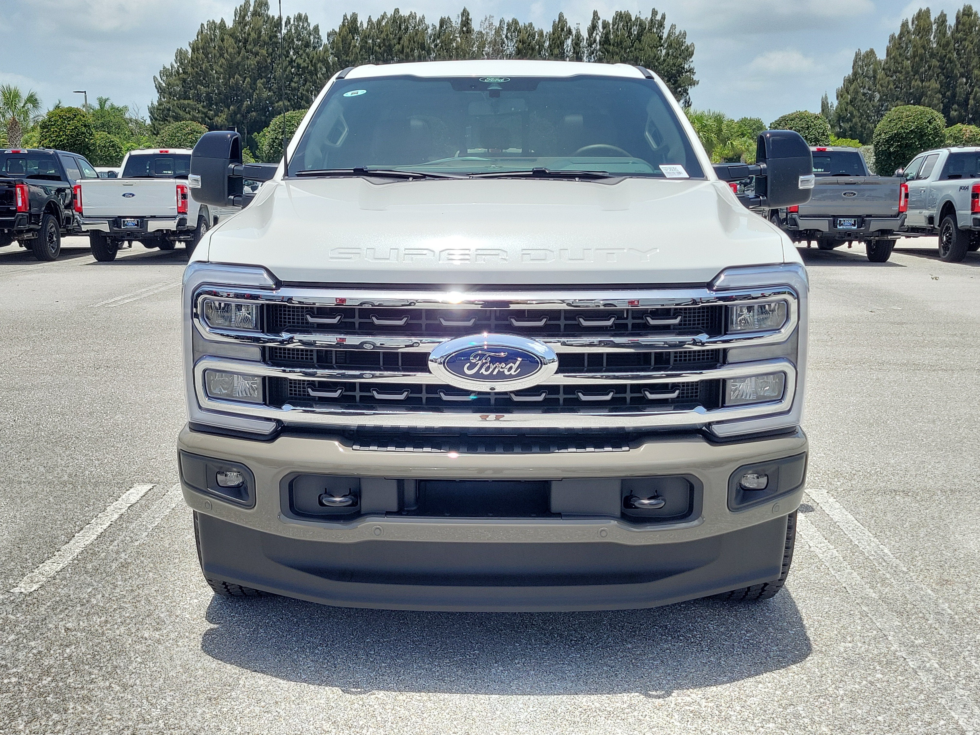 2026 Ford Super Duty F-250 SRW King Ranch