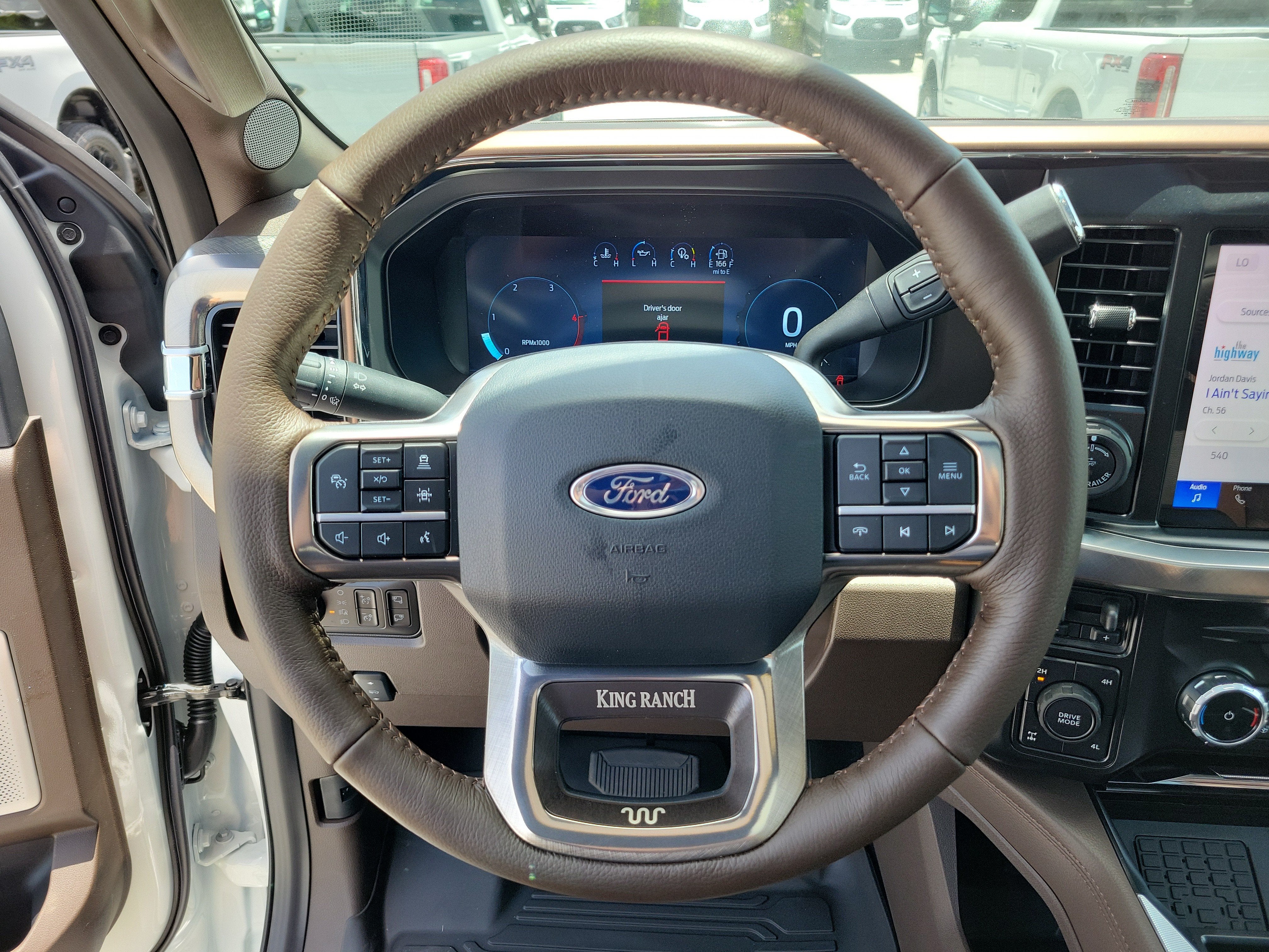 2026 Ford Super Duty F-250 SRW King Ranch
