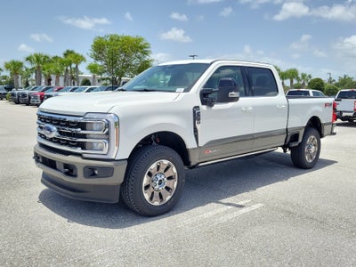 2026 Ford Super Duty F-250 SRW King Ranch
