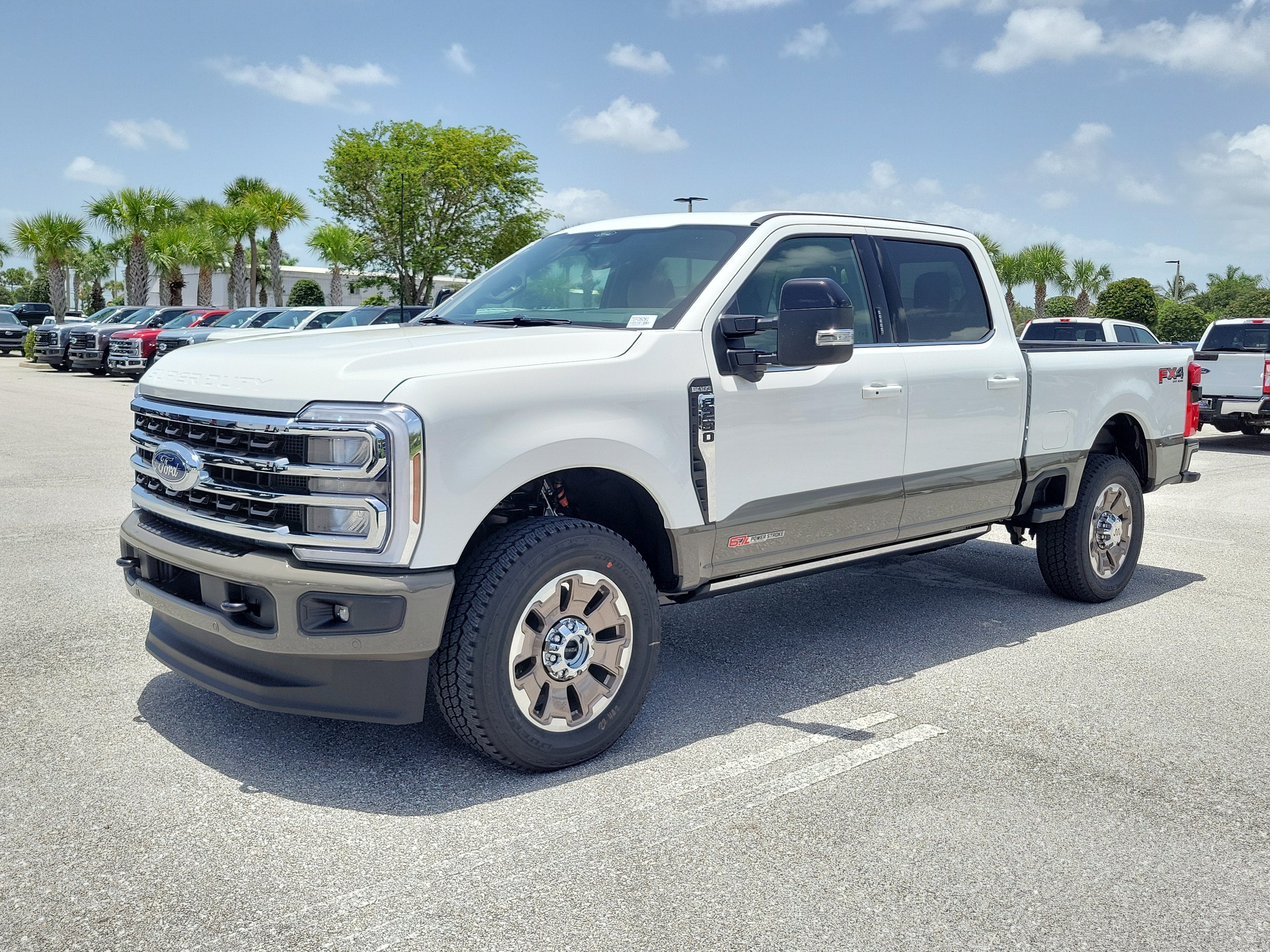 2026 Ford Super Duty F-250 SRW King Ranch