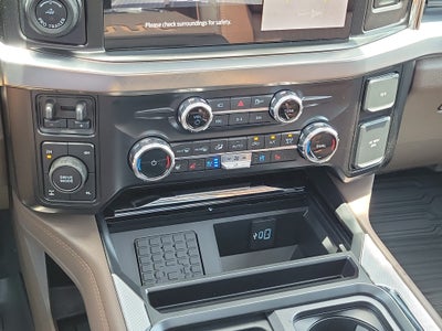 2026 Ford Super Duty F-250 SRW King Ranch