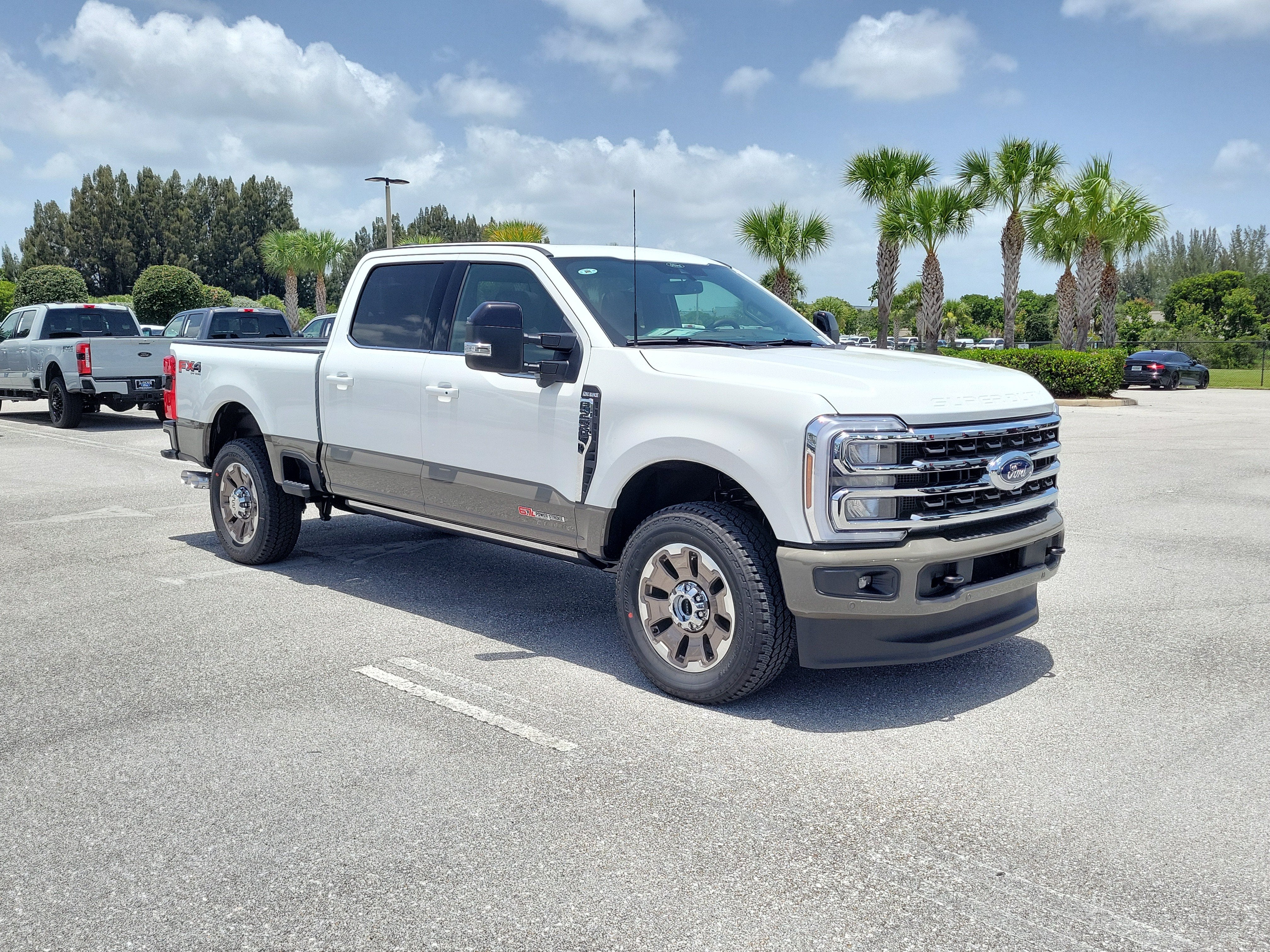 2026 Ford Super Duty F-250 SRW King Ranch