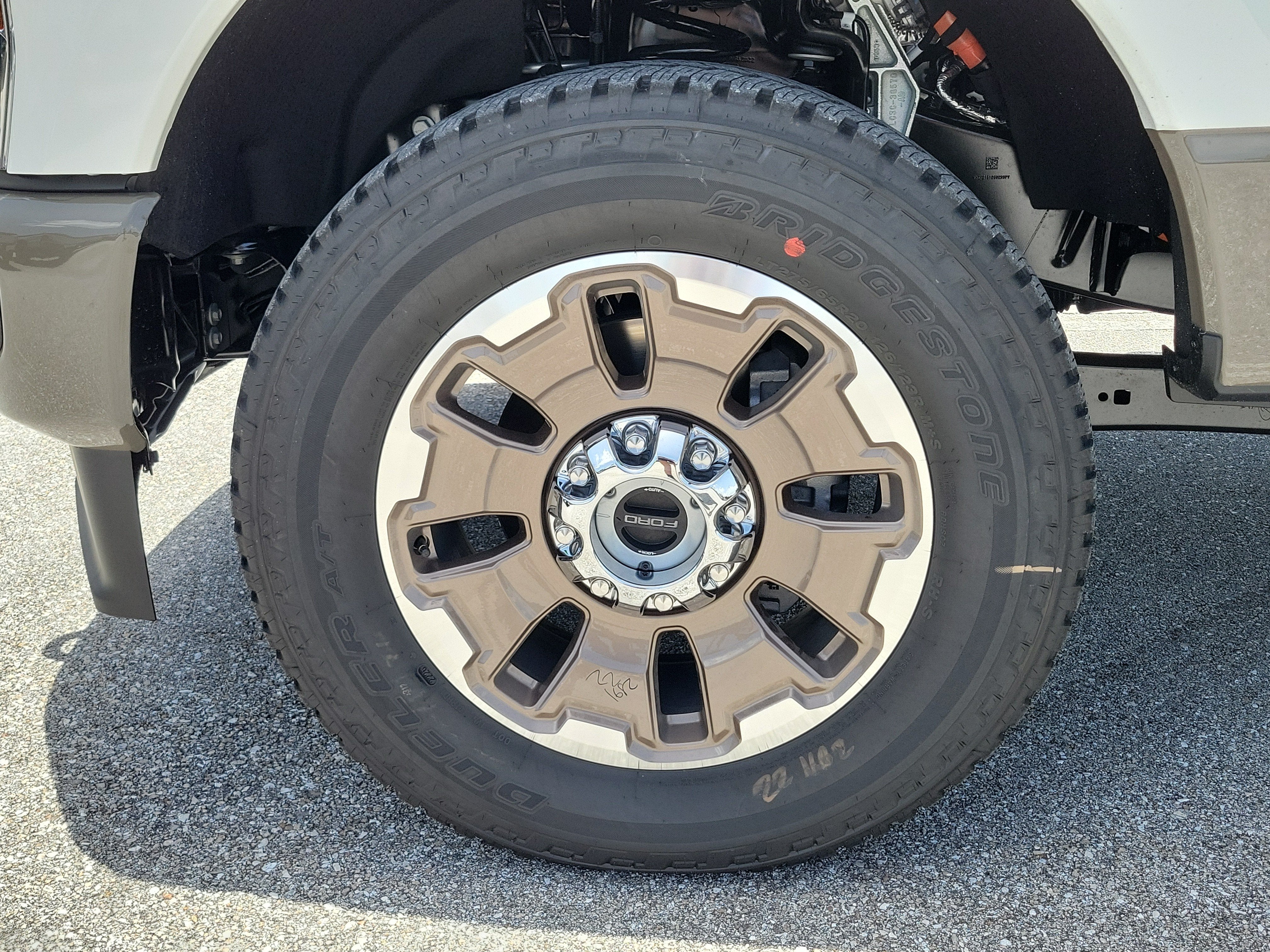 2026 Ford Super Duty F-250 SRW King Ranch