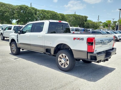 2026 Ford Super Duty F-250 SRW King Ranch