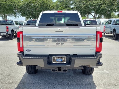 2026 Ford Super Duty F-250 SRW King Ranch