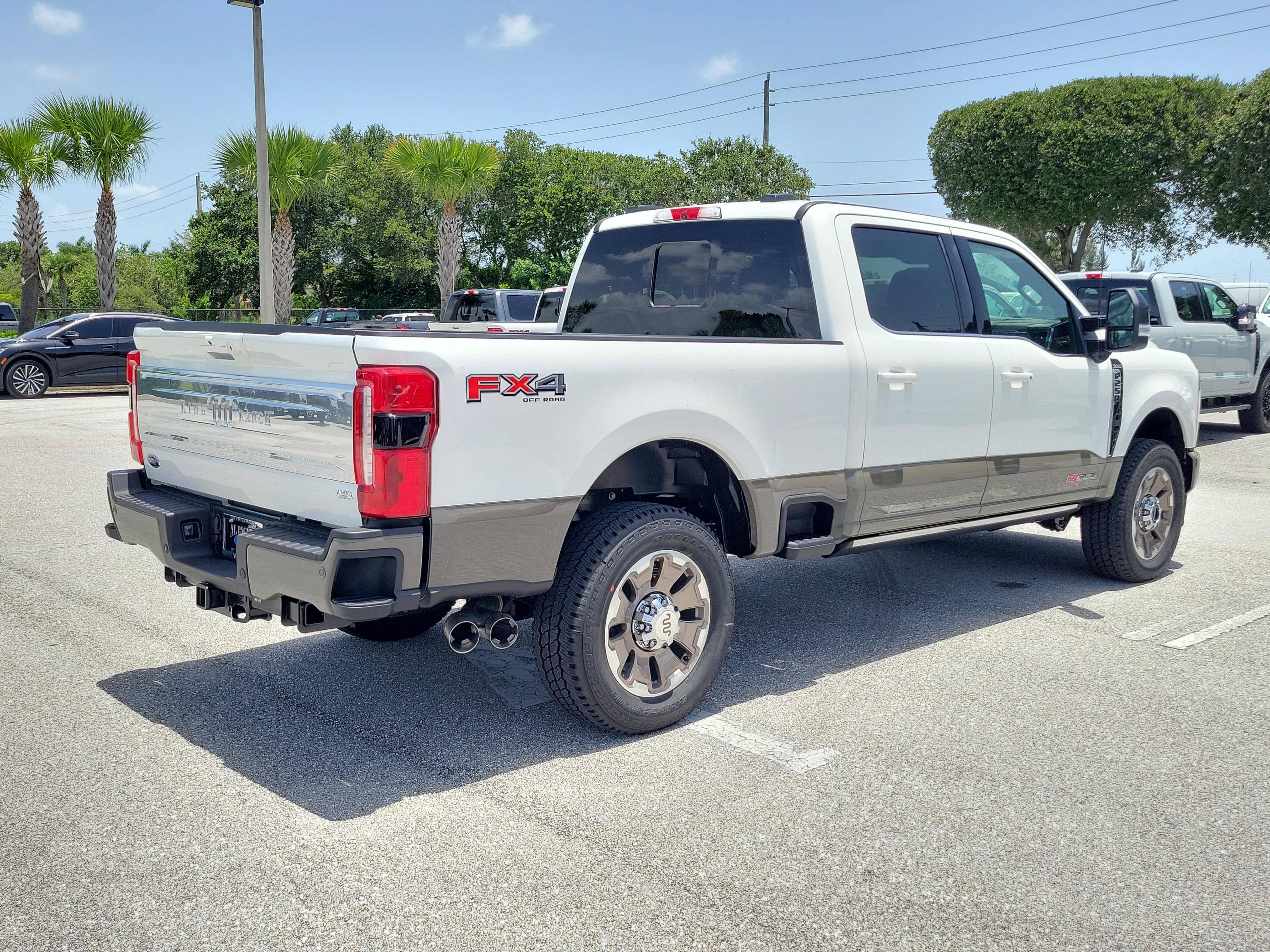 2026 Ford Super Duty F-250 SRW King Ranch