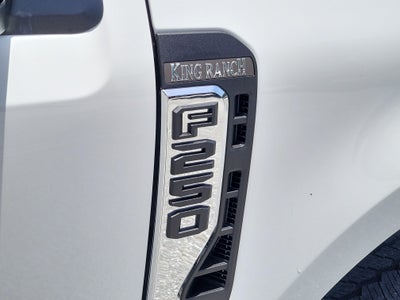 2026 Ford Super Duty F-250 SRW King Ranch