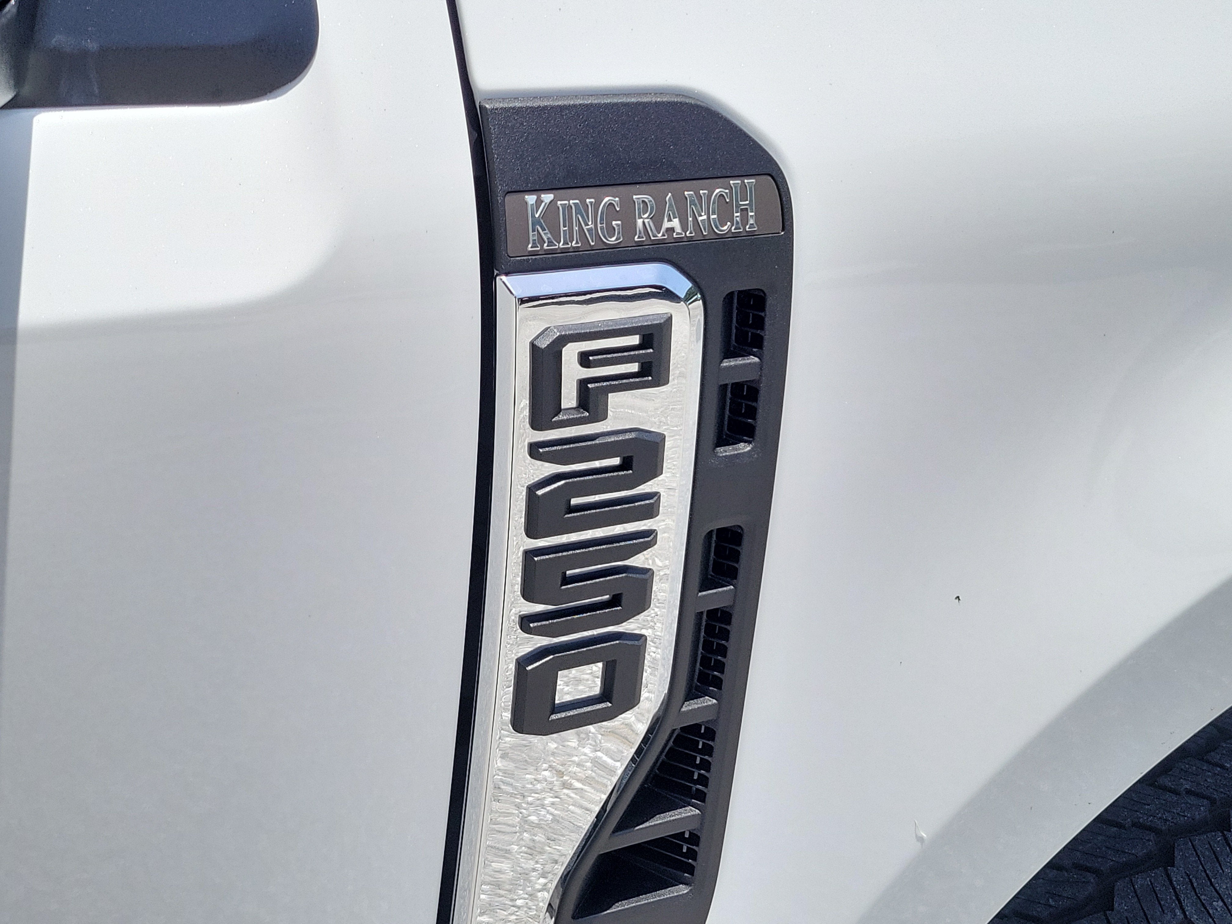 2026 Ford Super Duty F-250 SRW King Ranch