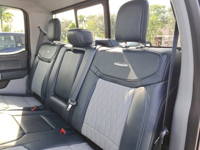 2024 Ford Super Duty F-250 SRW Limited