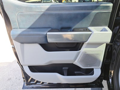 2024 Ford Super Duty F-250 SRW Limited