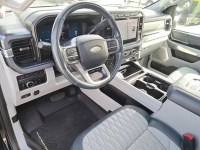 2024 Ford Super Duty F-250 SRW Limited