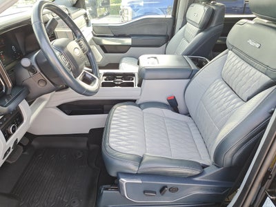 2024 Ford Super Duty F-250 SRW Limited