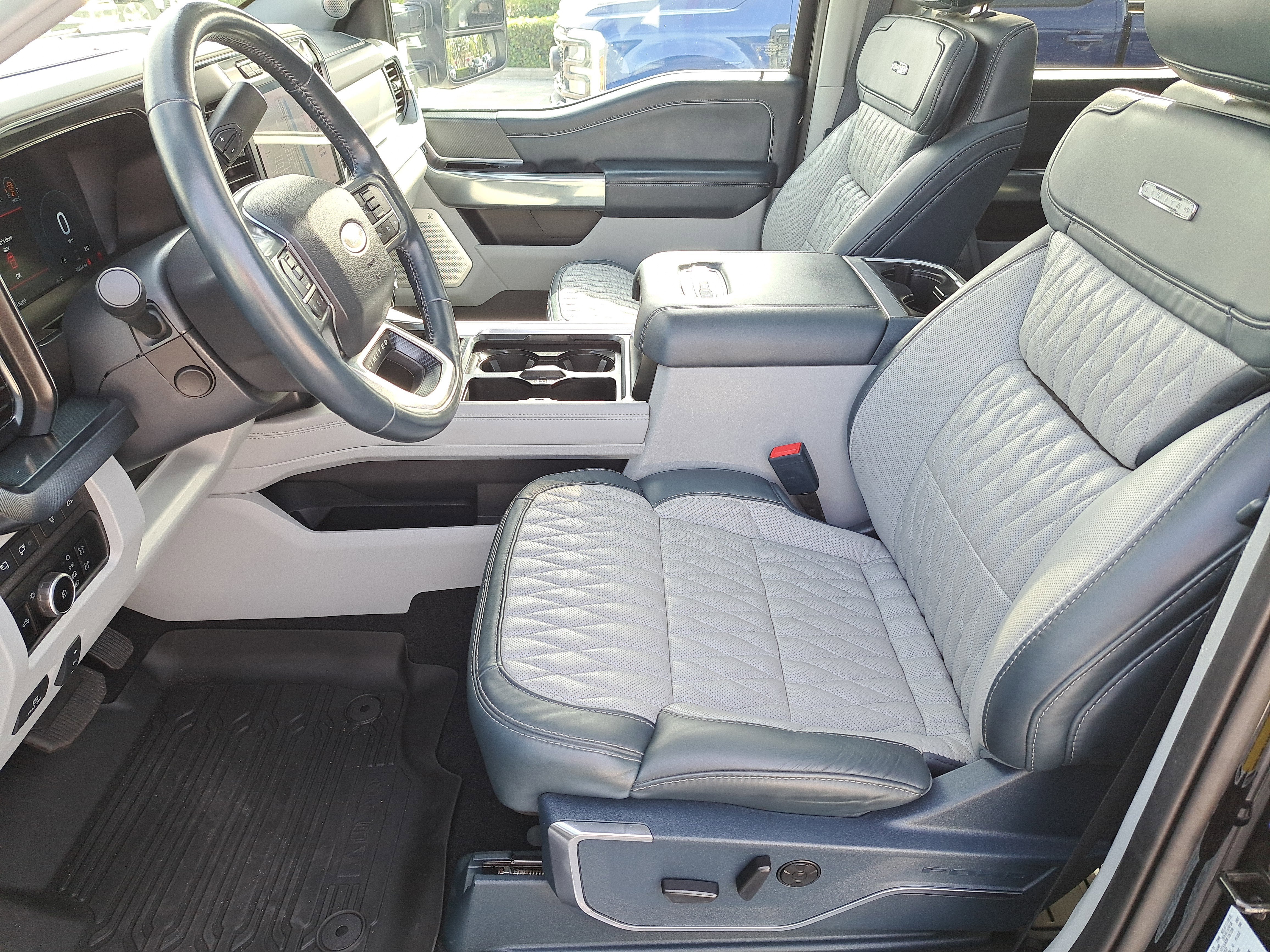 2024 Ford Super Duty F-250 SRW Limited