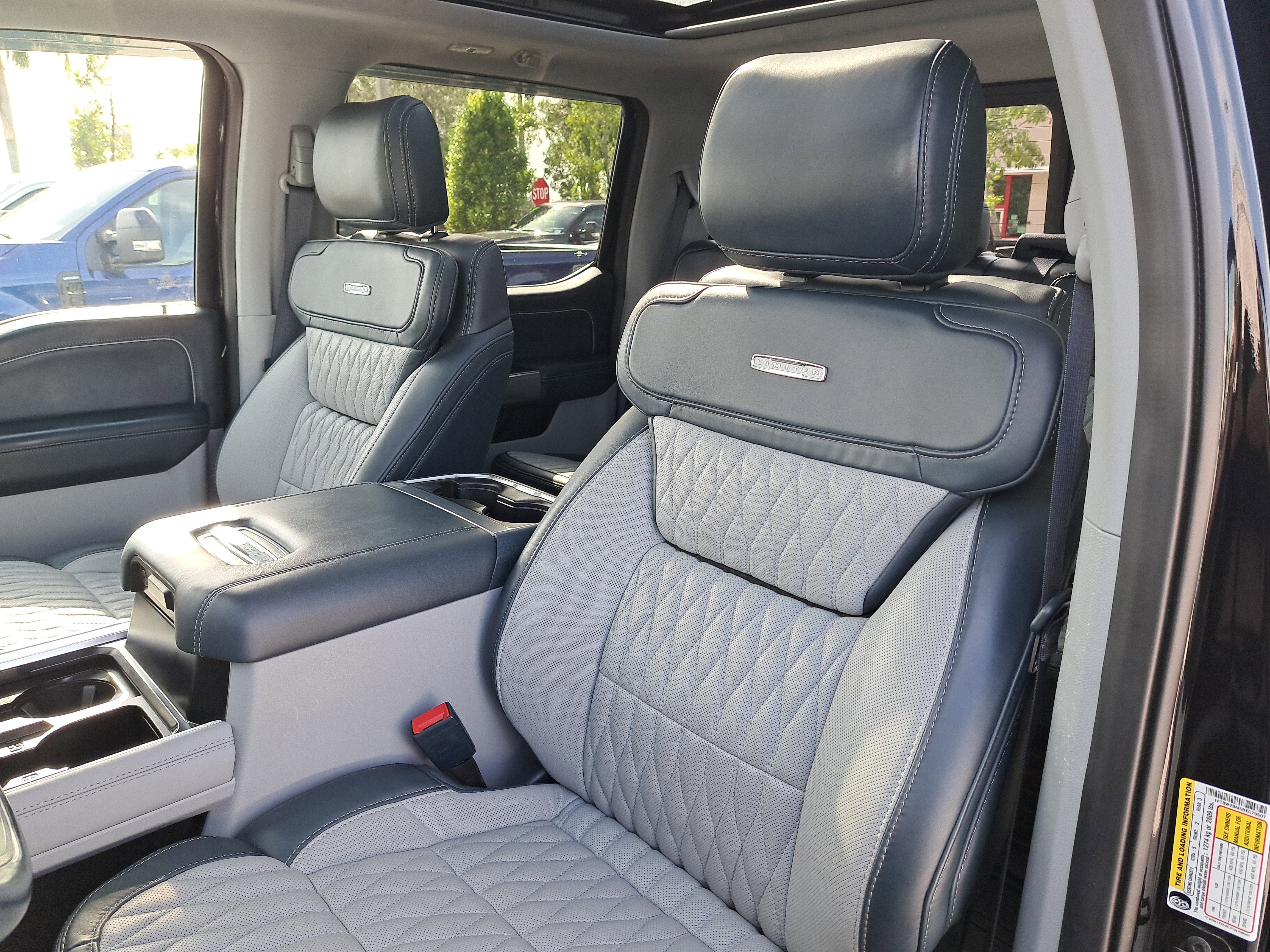 2024 Ford Super Duty F-250 SRW Limited