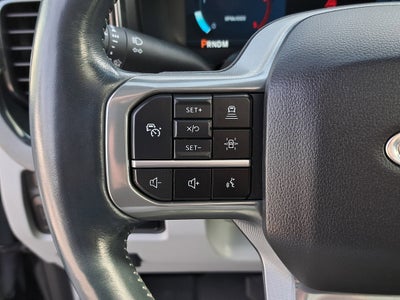 2024 Ford Super Duty F-250 SRW Limited