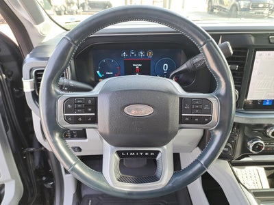 2024 Ford Super Duty F-250 SRW Limited