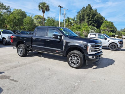 2024 Ford Super Duty F-250 SRW Limited