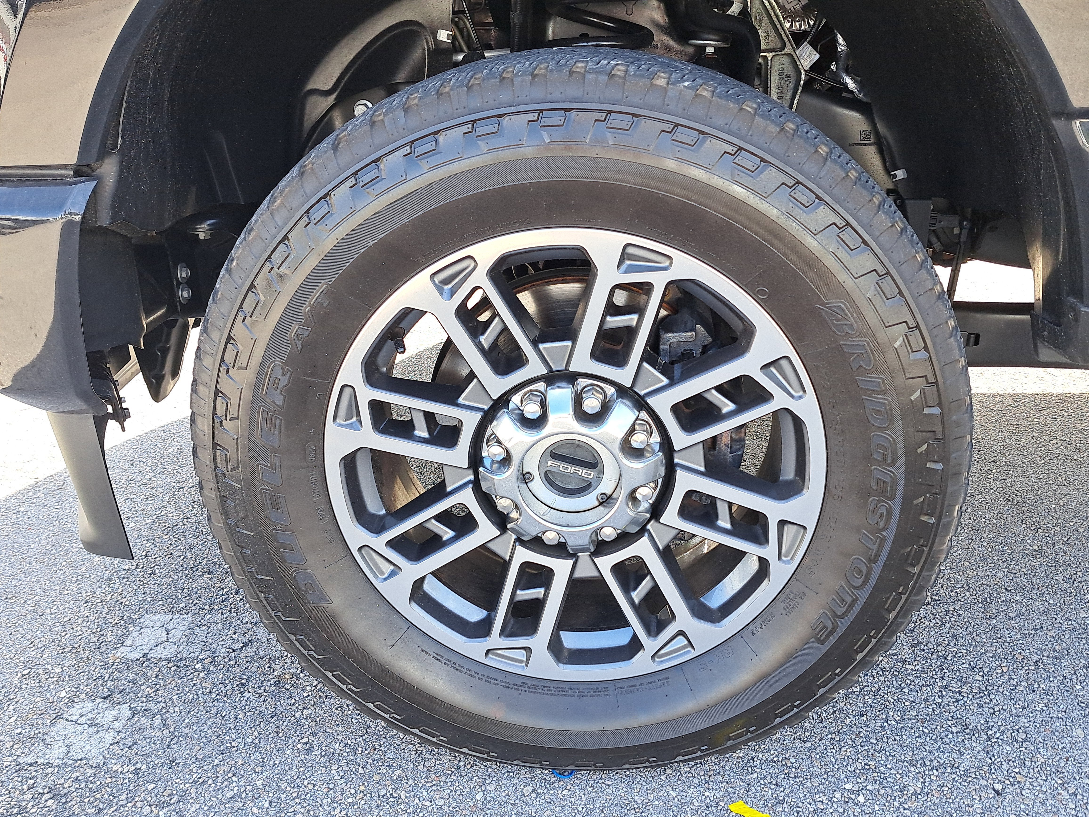 2024 Ford Super Duty F-250 SRW Limited