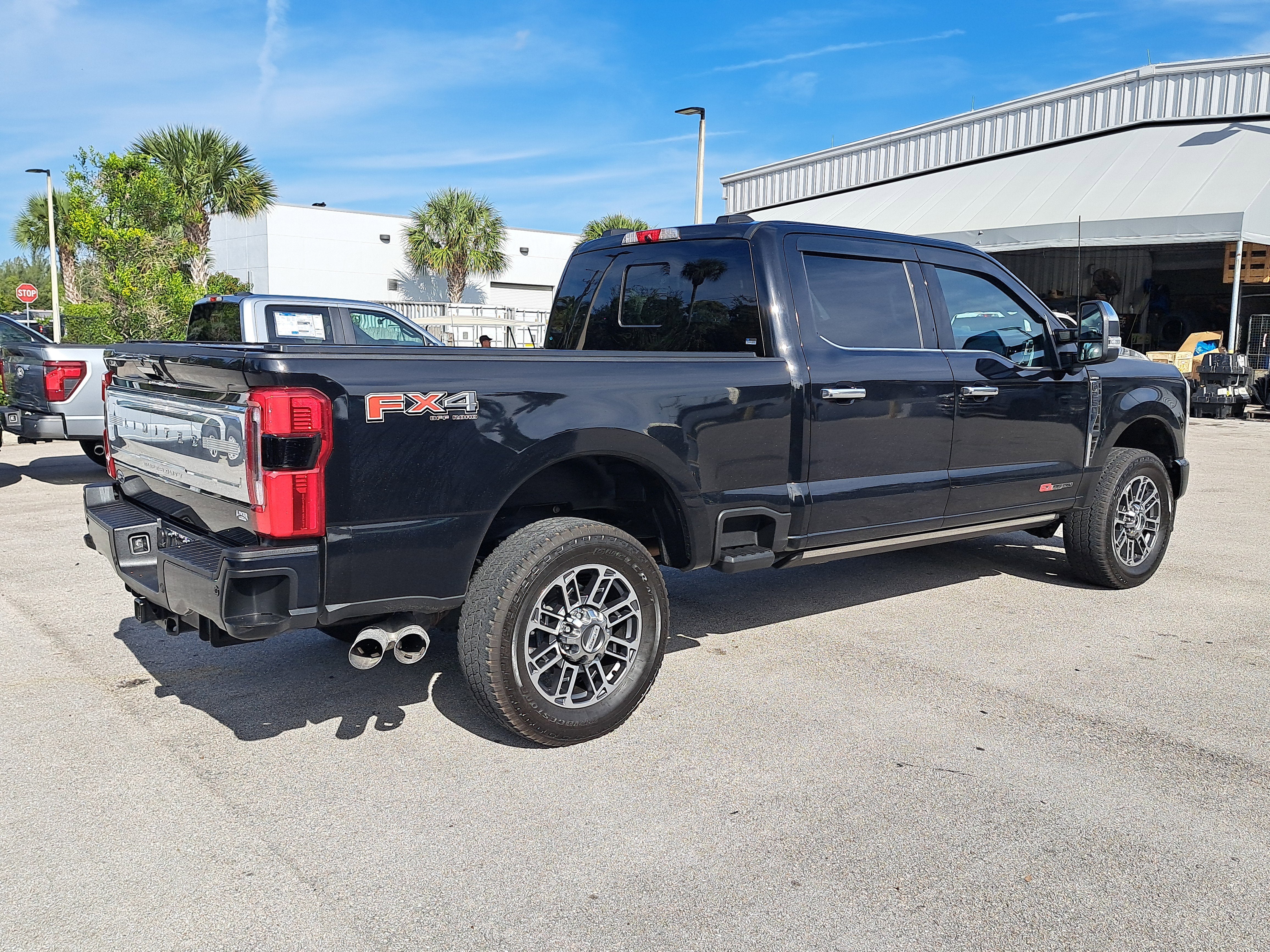 2024 Ford Super Duty F-250 SRW Limited