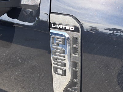 2024 Ford Super Duty F-250 SRW Limited