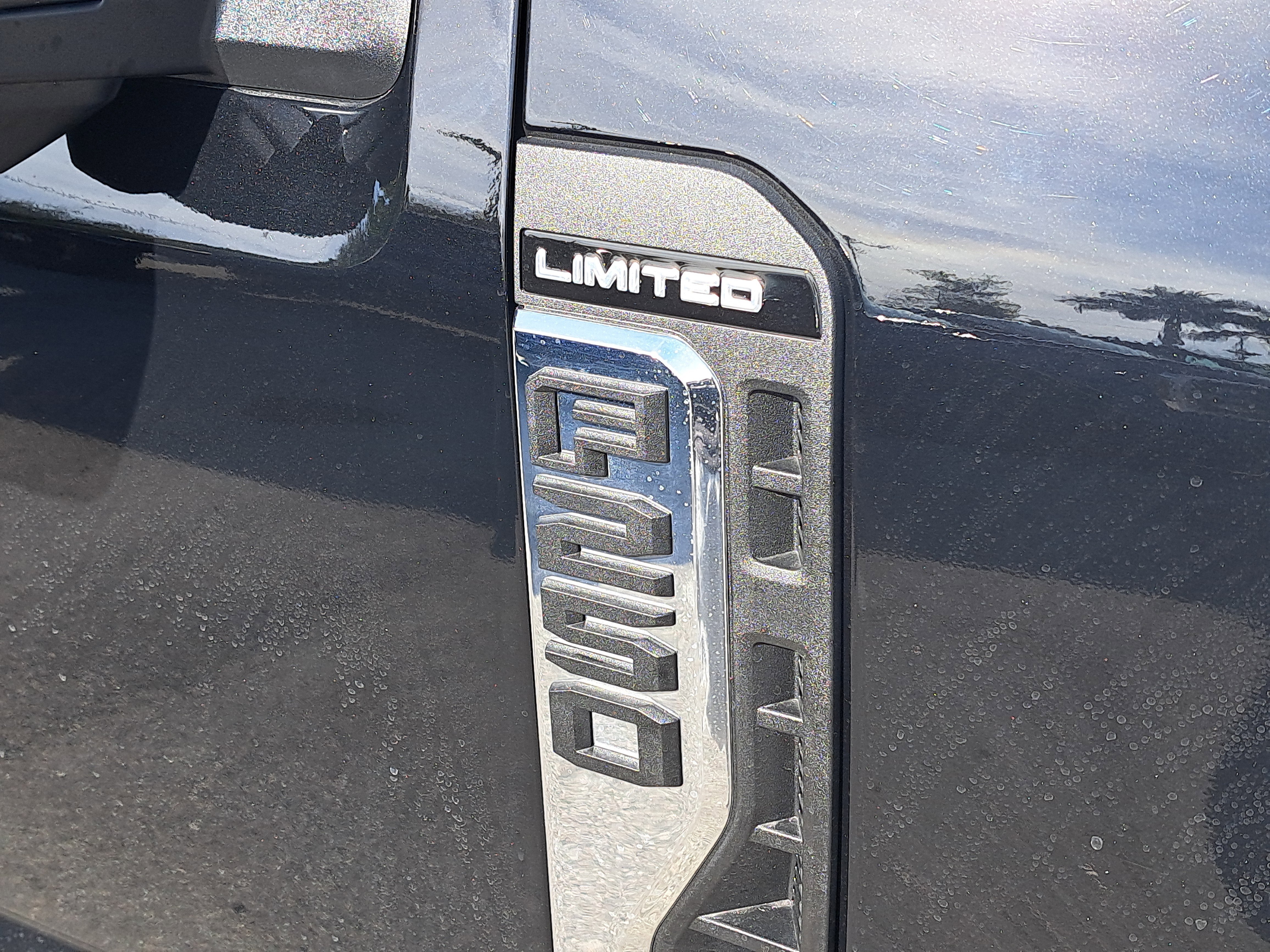 2024 Ford Super Duty F-250 SRW Limited