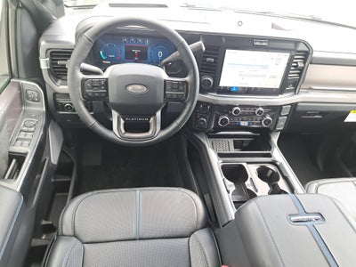 2026 Ford Super Duty F-250 SRW Platinum