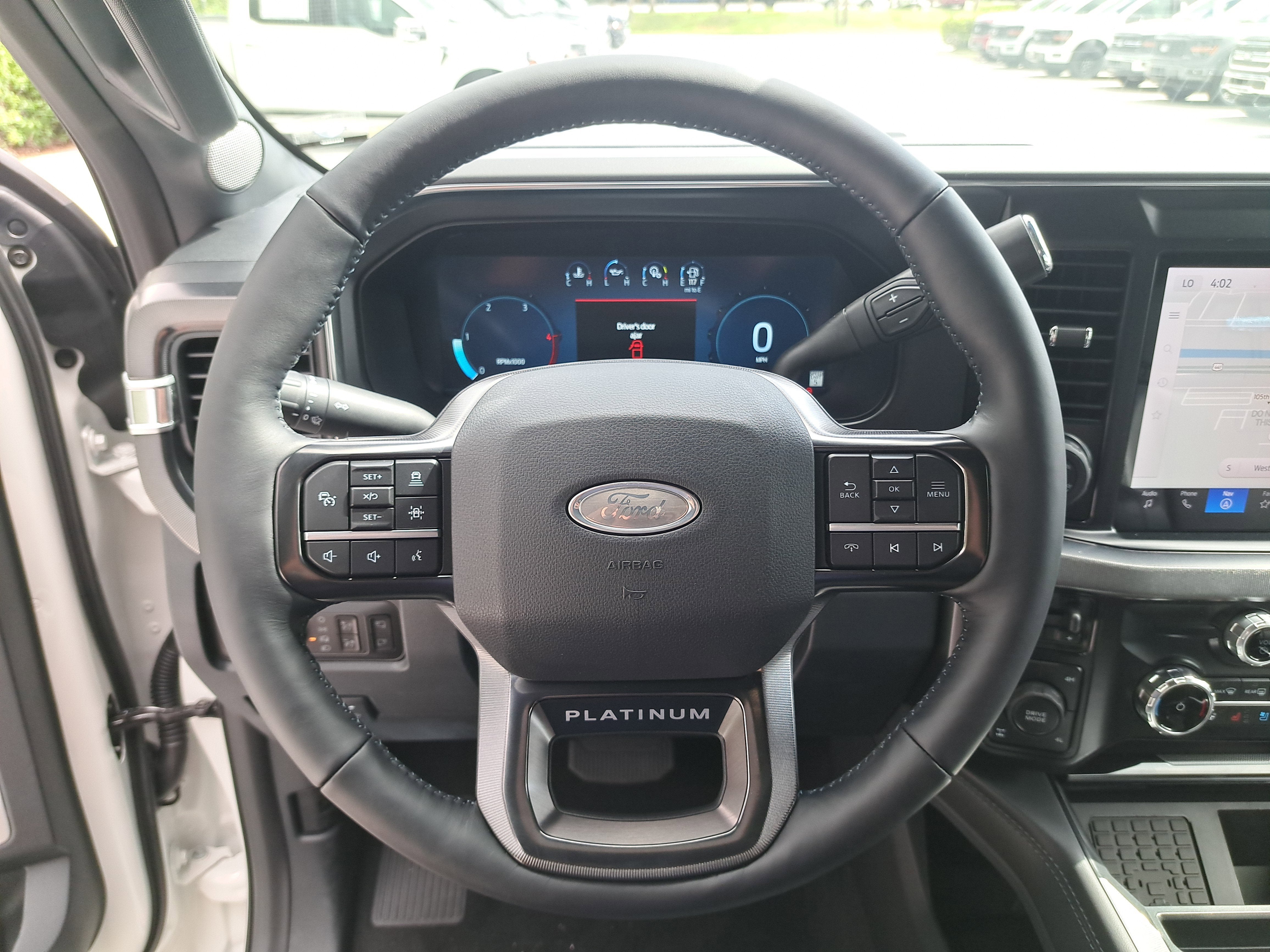 2026 Ford Super Duty F-250 SRW Platinum