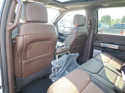 2026 Ford Super Duty F-250 SRW King Ranch