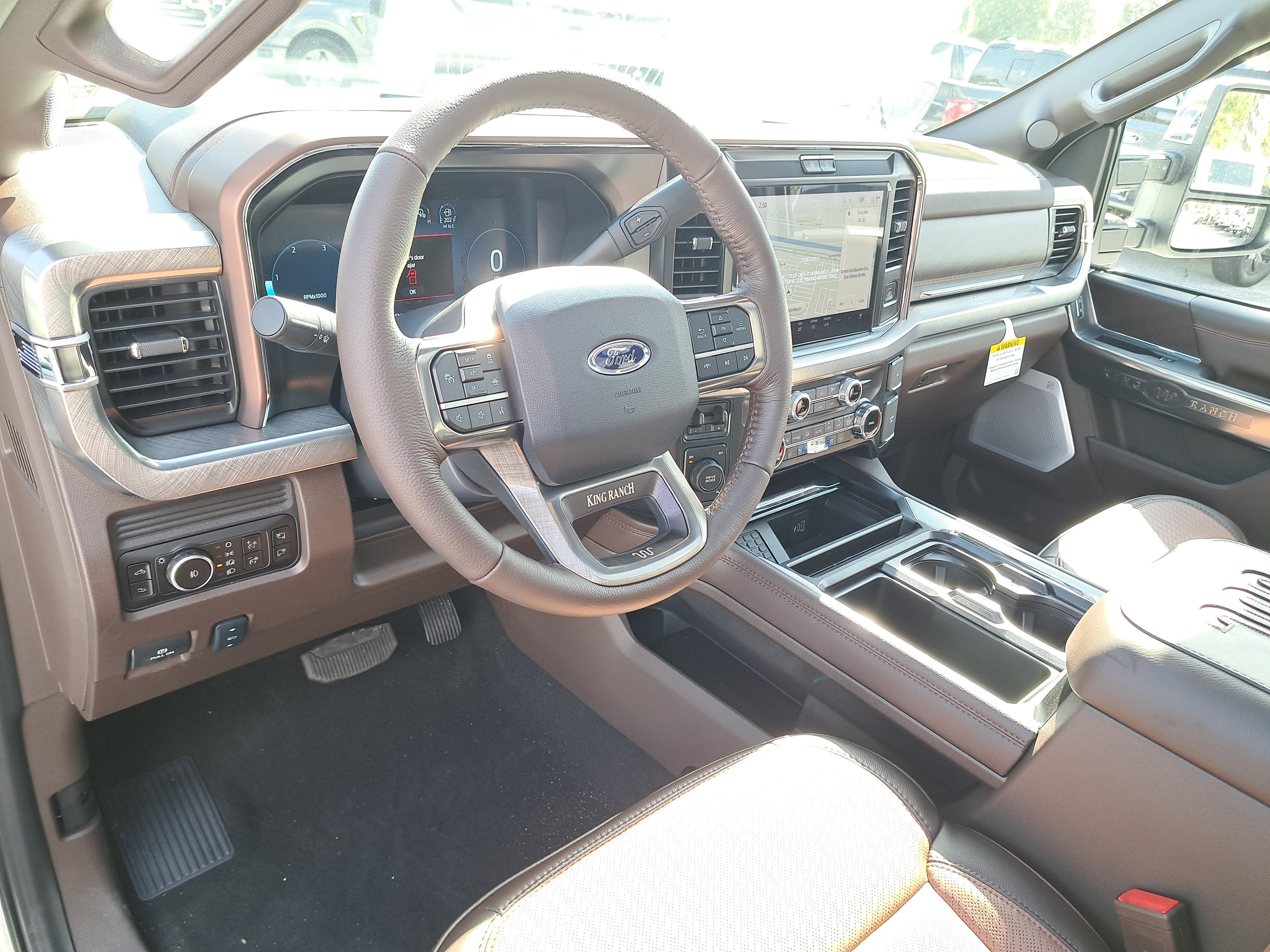 2026 Ford Super Duty F-250 SRW King Ranch