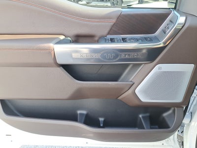 2026 Ford Super Duty F-250 SRW King Ranch