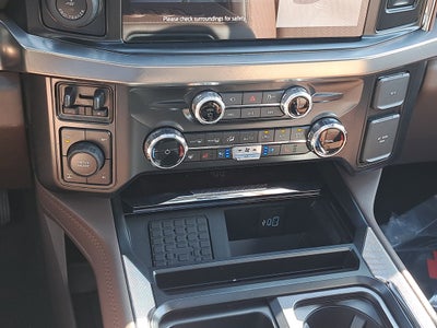 2026 Ford Super Duty F-250 SRW King Ranch