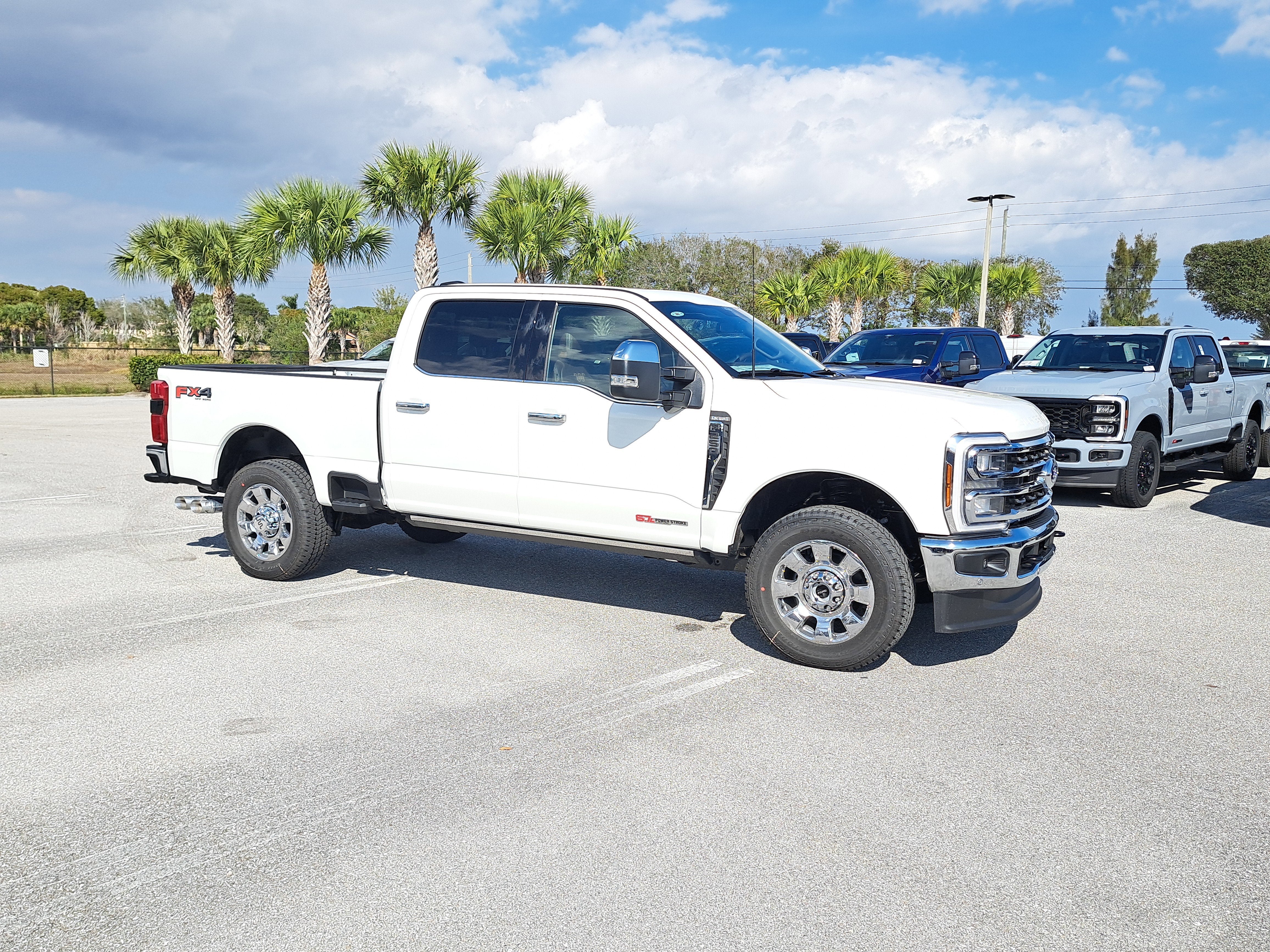 2026 Ford Super Duty F-250 SRW King Ranch