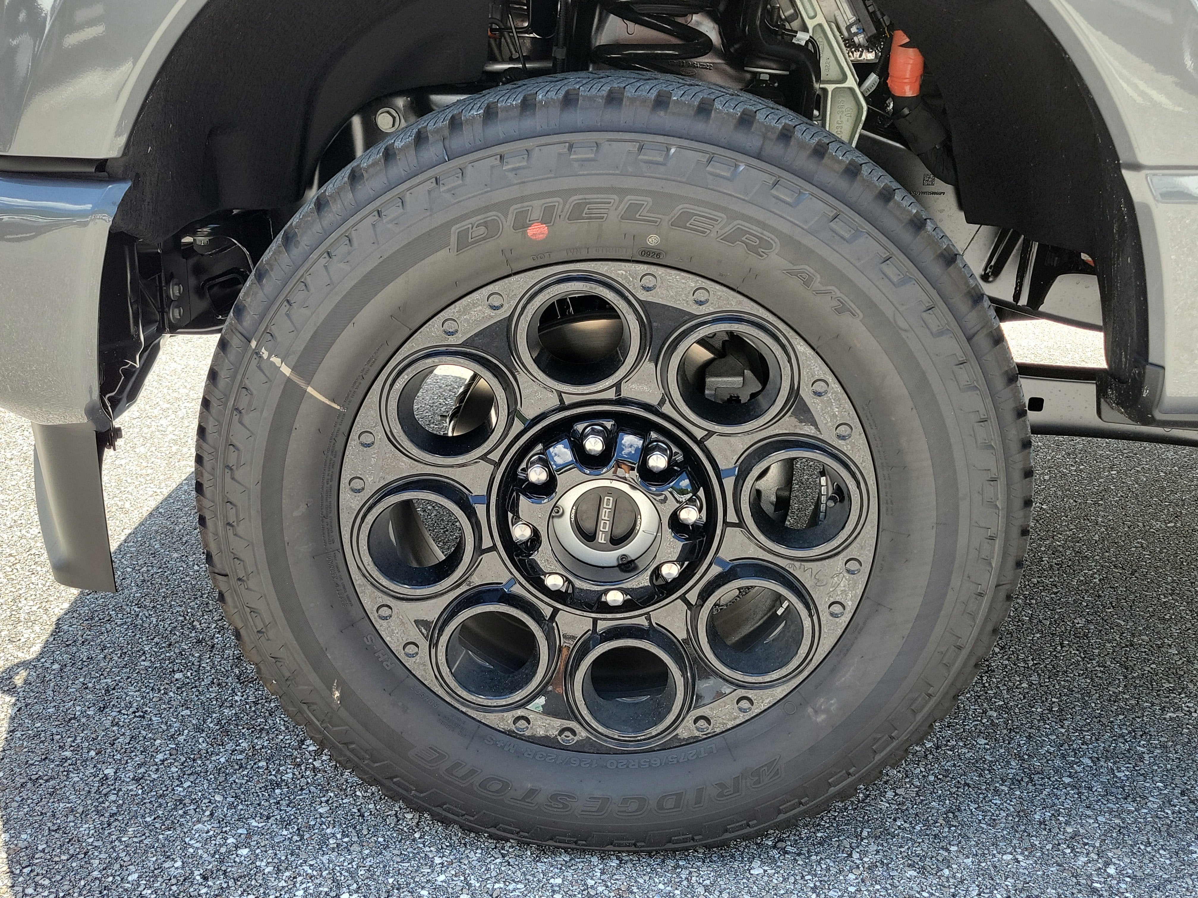 2026 Ford Super Duty F-250 SRW LARIAT