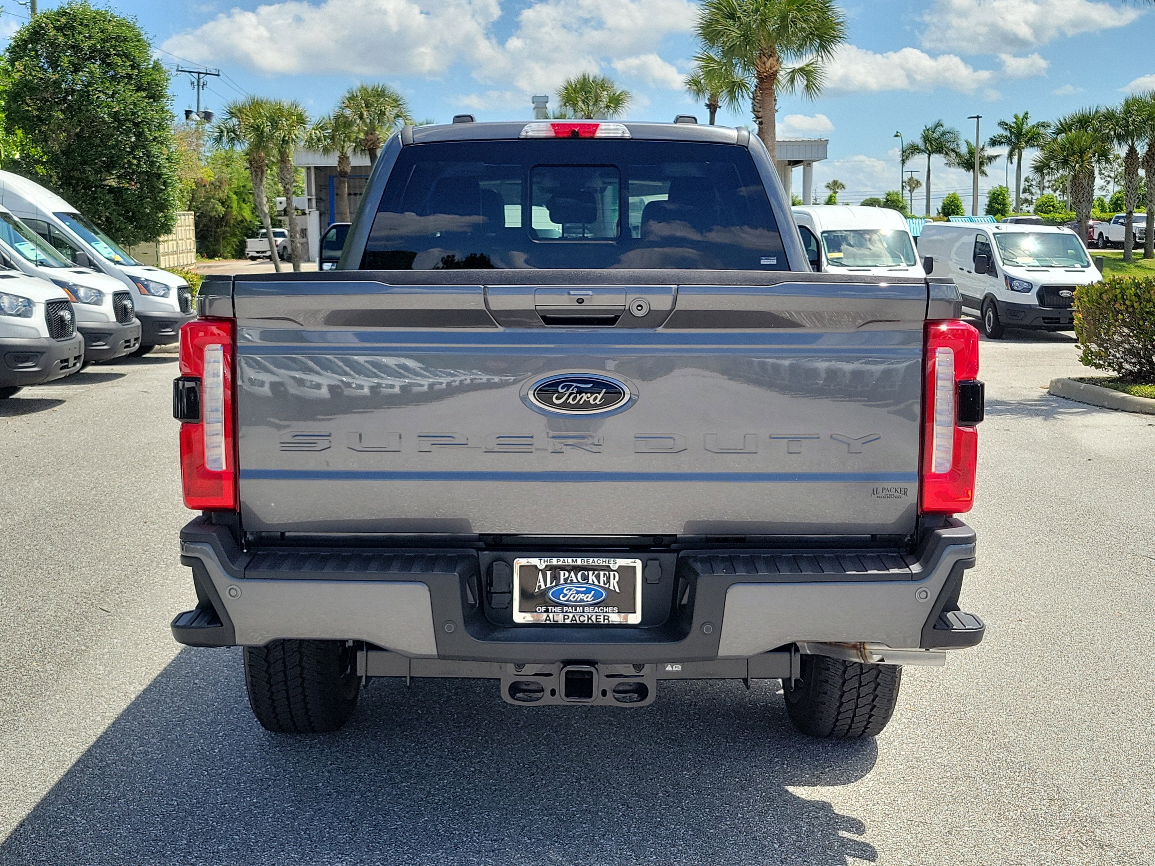 2026 Ford Super Duty F-250 SRW LARIAT