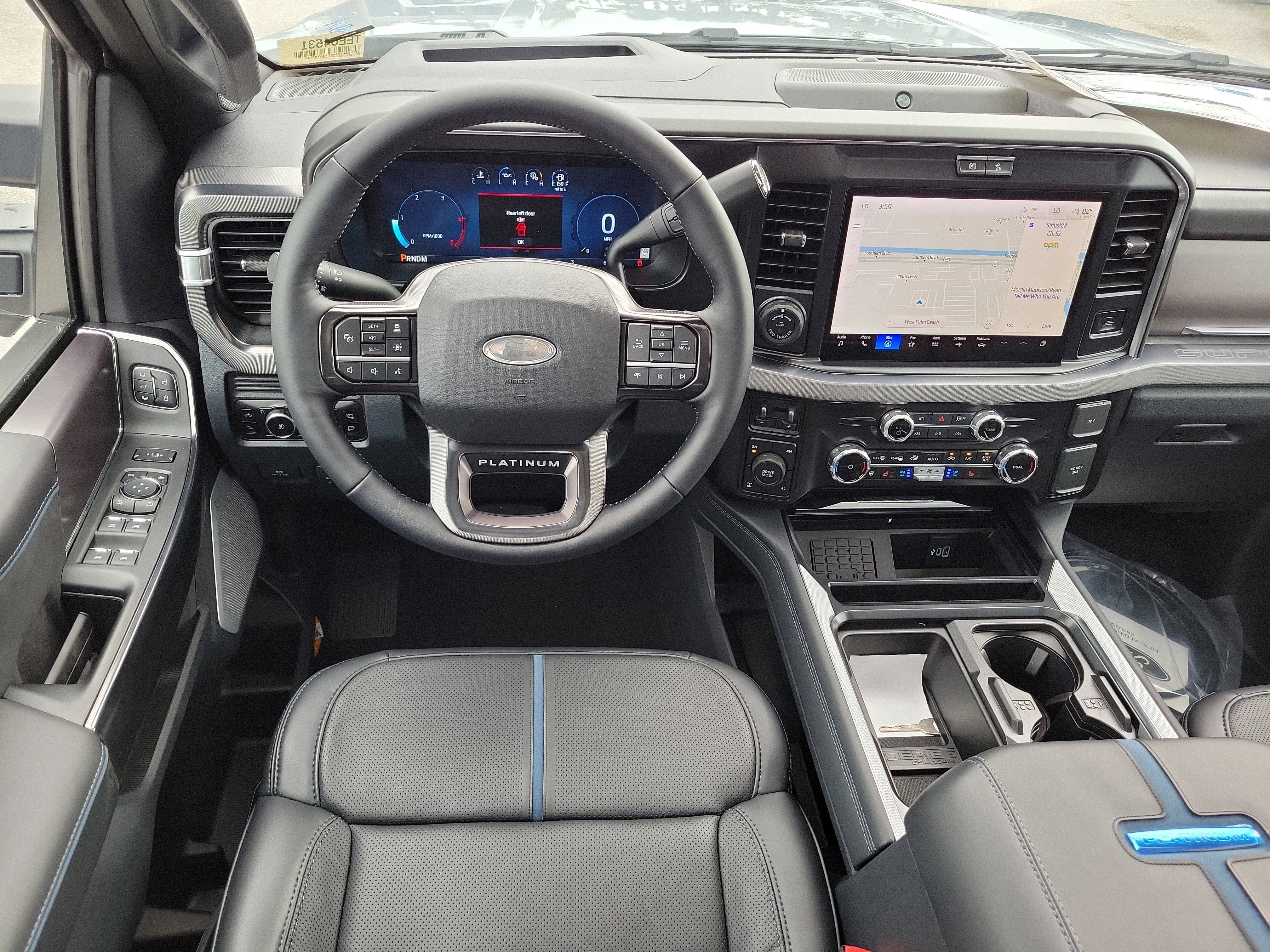 2026 Ford Super Duty F-250 SRW Platinum