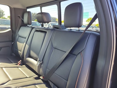 2026 Ford Super Duty F-250 SRW LARIAT